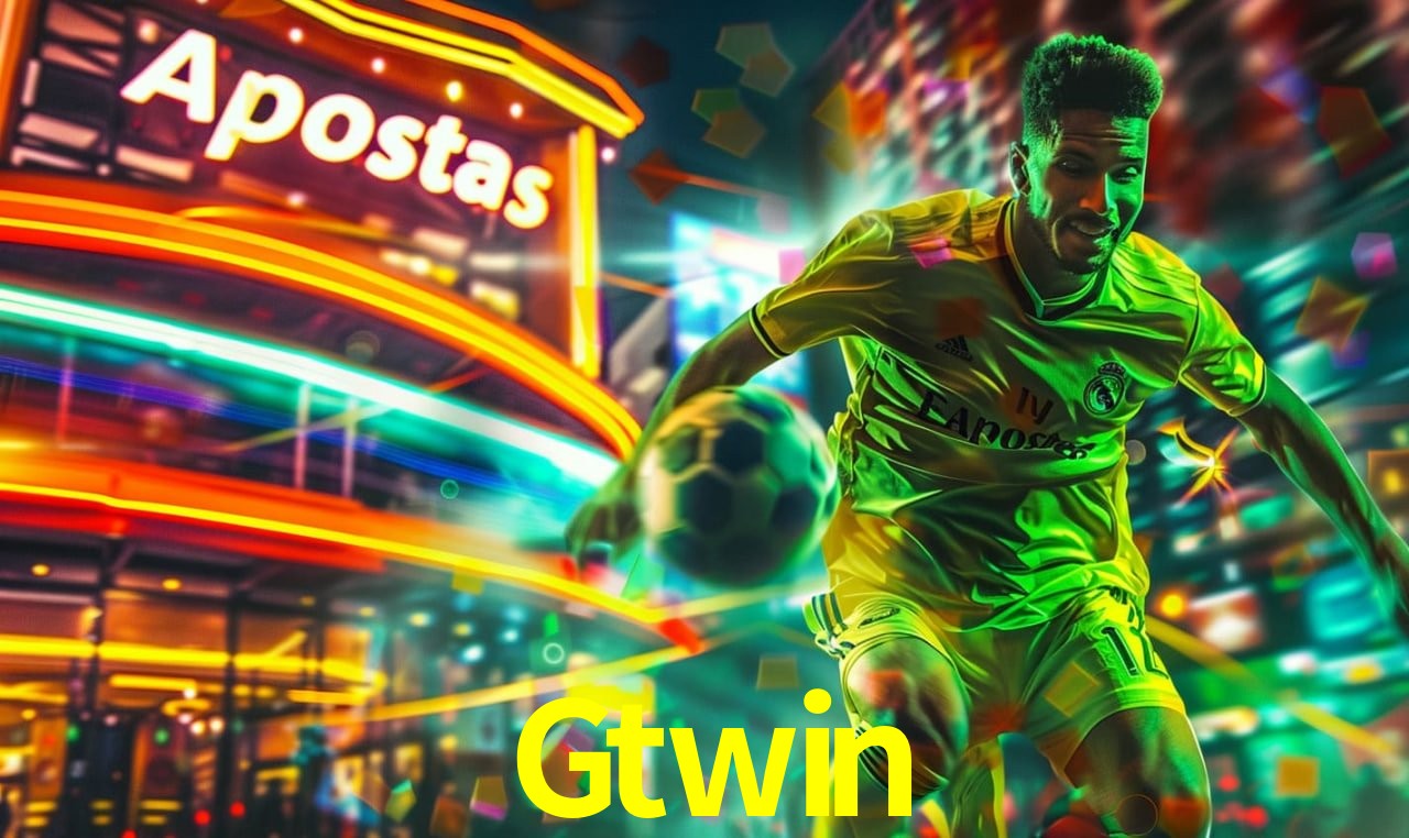 Provedores de Jogos Gtwin