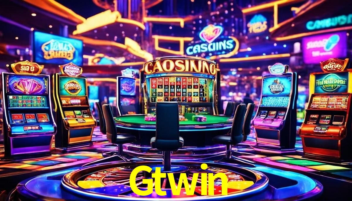Recursos de Bônus Gtwin