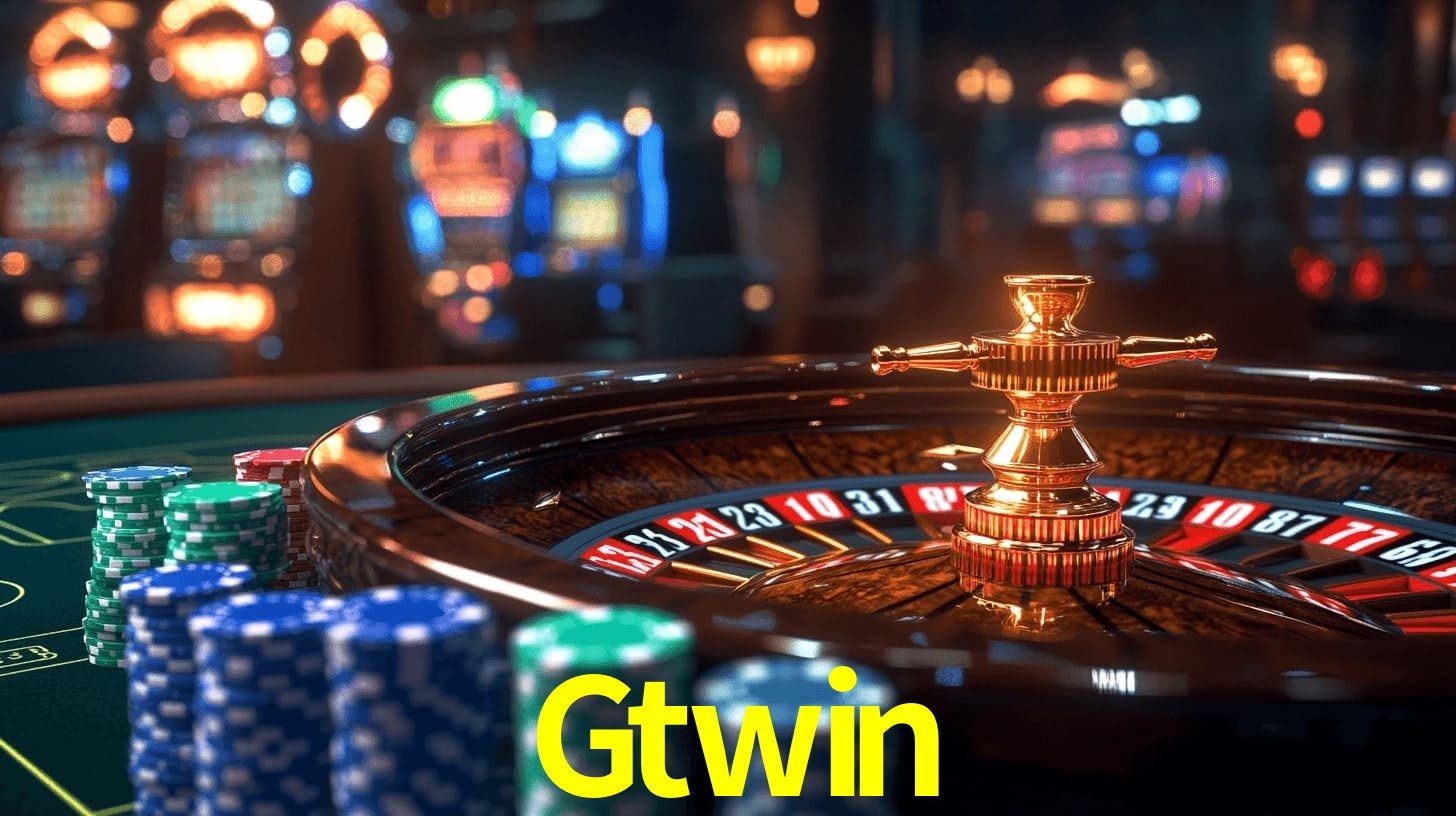 Gtwin - Um Grande Cassino No Seu Telefone - Gtwin App