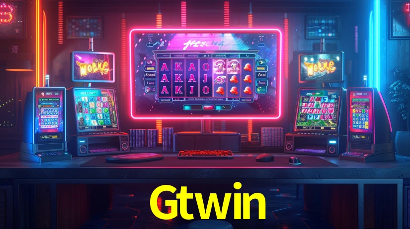 Sinta a adrenalina dos jogos de cassino com Gtwin