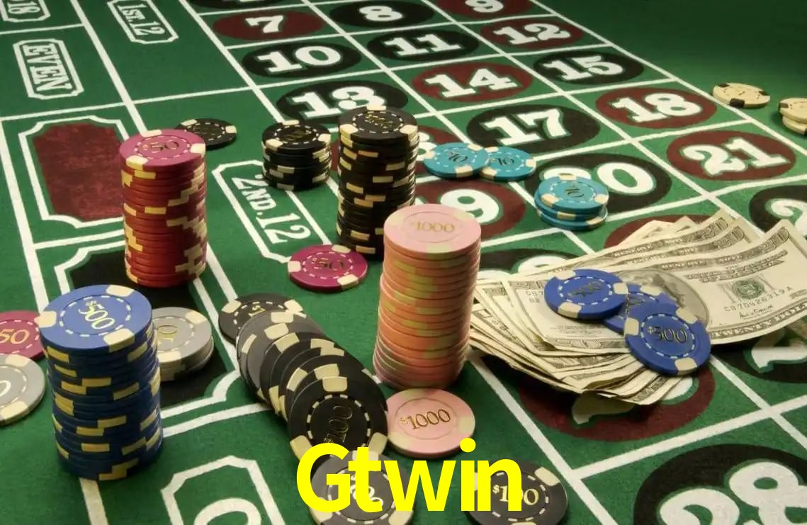 Gtwin: Jogos de Caça-Níqueis-Altas Recompensas, Roleta-Velocidade, Blackjack-Desafios Máximos