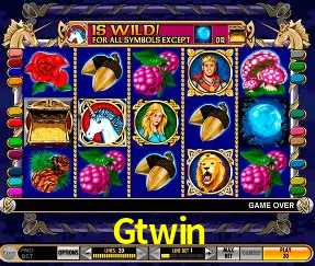 Descubra a Magia dos Jogos de Arcade no Gtwin